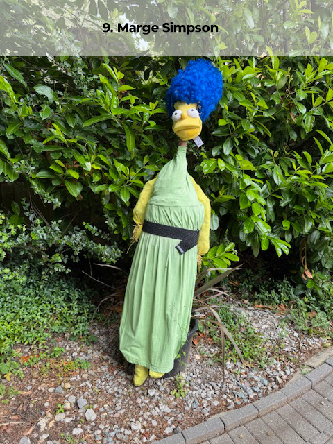 Marge Simpson